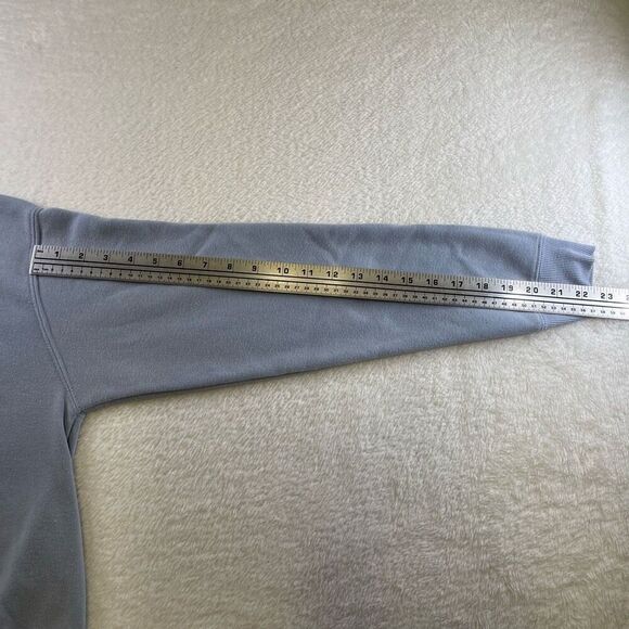 Large Blue Lilo & Stitch Sweater Ohana Means Family - Picture 7 of 13